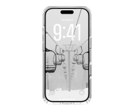 UAG Plyo etui do iPhone 17 Pro MagSafe ice/silver UAG114529114333 - 1364058 - zdjęcie 2